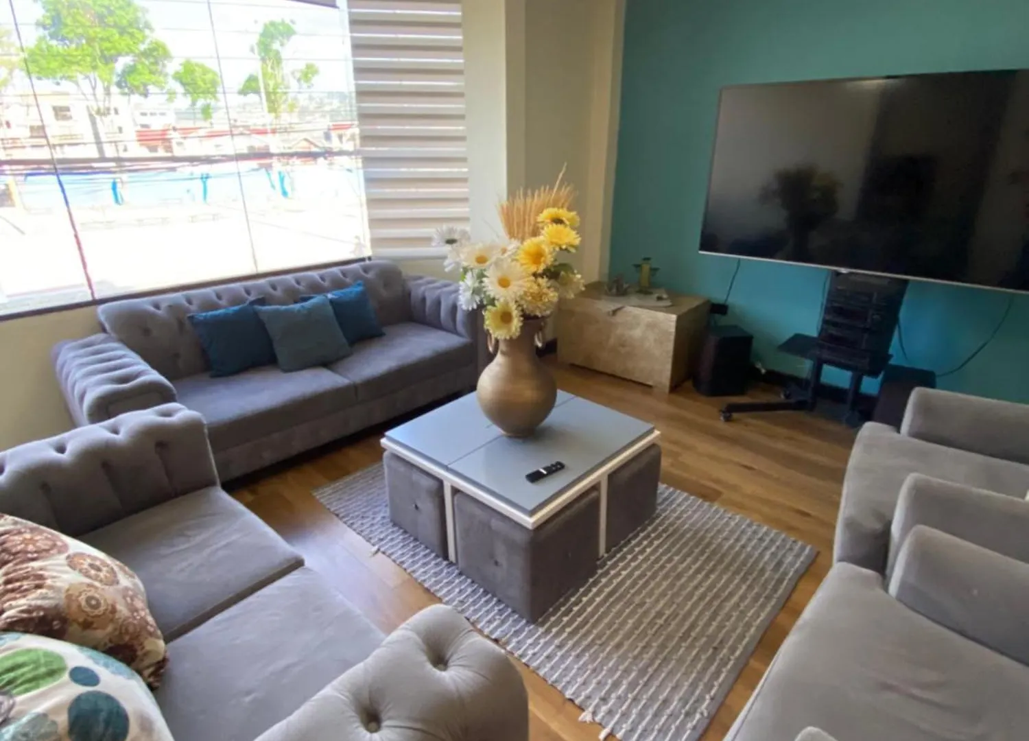 Apartment Iv-Departamento Exclusivo De 3 Dormitorios Y Parqueadero Incluido Cuenca Ecuador